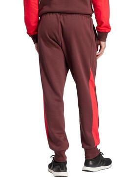 Pantalon Adidas Ess M Rojo