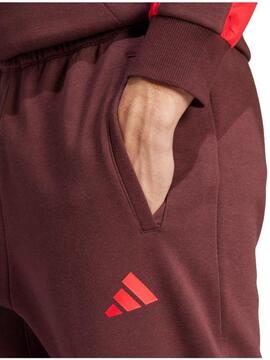 Pantalon Adidas Ess M Rojo