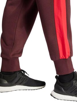 Pantalon Adidas Ess M Rojo