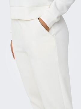 Pantalon Only Reg W Blanco