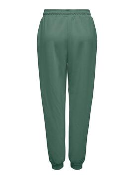 Pantalon Only Reg W Verde