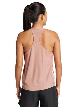 Camiseta Adidas OTR W Rosado