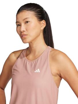 Camiseta Adidas OTR W Rosado