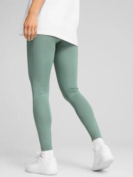 Malla Puma Evostripe Tights W Verde