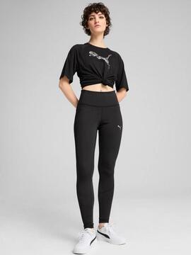 Malla Puma Evostripe Tights W Negro