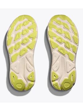 Zapatilla Hoka Clifton 9 Verde W