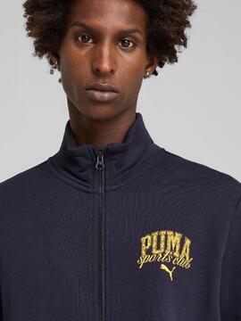 Chandal Puma Class Marino M