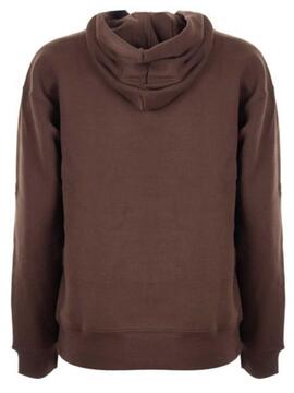 Sudadera Puma Script W Marron