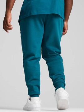 Pantalon Puma Squad M Verde