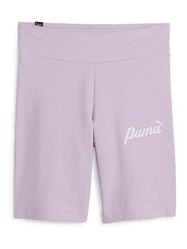 Malla Puma Malva Niña