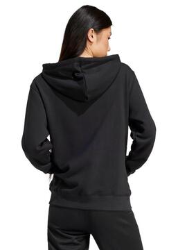 Chaqueta Adidas Linear Negra Lila W