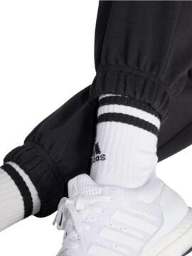 Pantalon Adidas Linear FT W Negro