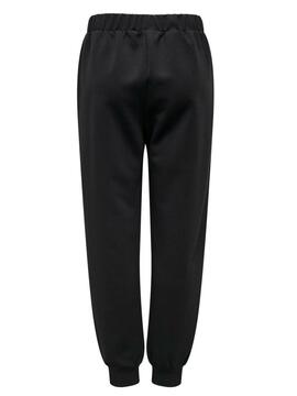 Pantalon Only Onlalina Life Black W