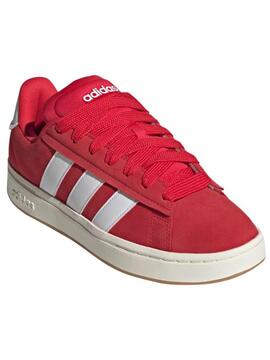 Zapatilla Adidas Grand Court Alpha Roja M