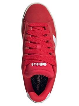 Zapatilla Adidas Grand Court Alpha Roja M