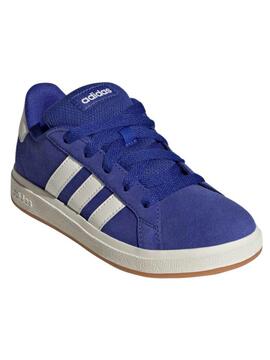 Zapatilla Adidas Grand Court 00S Azulon W