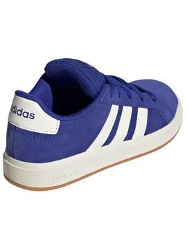 Zapatilla Adidas Grand Court 00S Azulon W