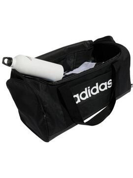 Bolso Adidas Linear Duffel 24L S Negro Unisex