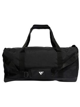 Bolso Adidas Linear Duffel 39,75L Negro Unisex