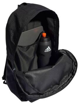 Mochila Adidas Classic3 Bars 27,5L Negra Unisex