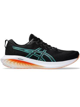 Zapatilla Asics Gel-Excite 10 Negro Turquesa M