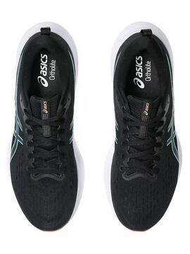 Zapatilla Asics Gel-Excite 10 Negro Turquesa M