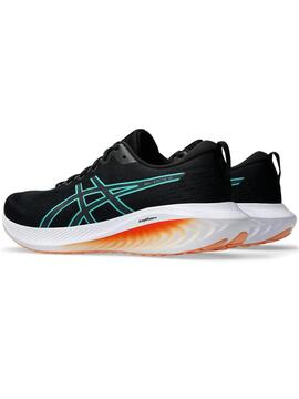 Zapatilla Asics Gel-Excite 10 Negro Turquesa M