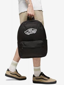 Mochila Vans Old Skool 22L Negro