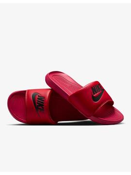 Chancla Nike Victori Roja Unisex