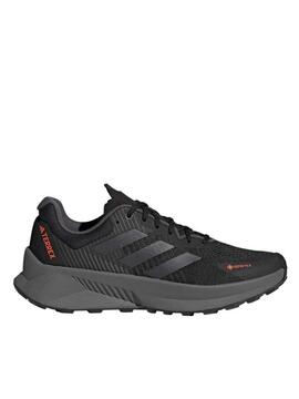 Zapatilla Adidas Terrex Soulstride GTX M Negro