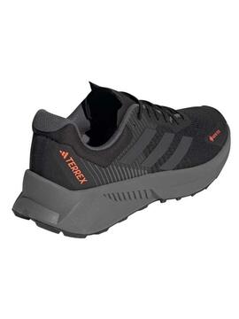 Zapatilla Adidas Terrex Soulstride GTX M Negro