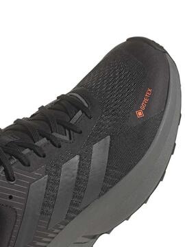 Zapatilla Adidas Terrex Soulstride GTX M Negro