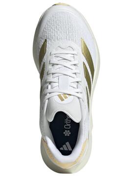 Zapatillas Adidas Duramo SL2 Blanco Oro W