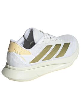 Zapatillas Adidas Duramo SL2 Blanco Oro W