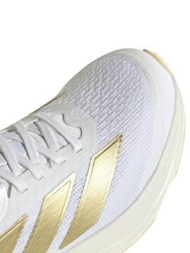 Zapatillas Adidas Duramo SL2 Blanco Oro W