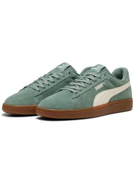 Zapatilla Puma Smash 3 Verde M