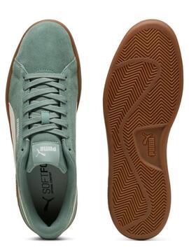 Zapatilla Puma Smash 3 Verde M