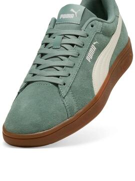 Zapatilla Puma Smash 3 Verde M