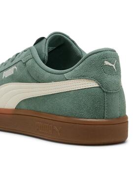 Zapatilla Puma Smash 3 Verde M