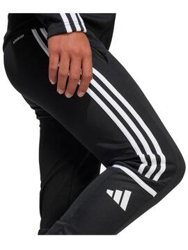 Pantalon Adidas SQ25 Negro Jr