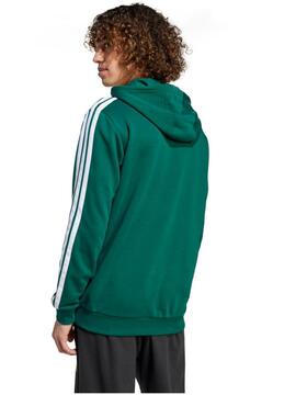 Sudadera Adidas College M Verde