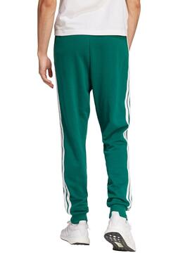 Pantalon Adidas 3S College M Verde