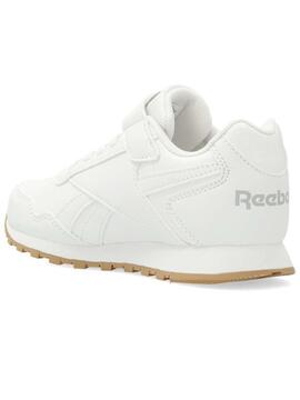 Zapatilla Reebok Glide Blanco Jr