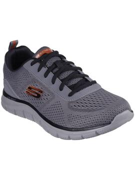 Zapatilla Skechers Track M Gris