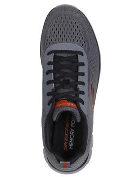 Zapatilla Skechers Track M Gris