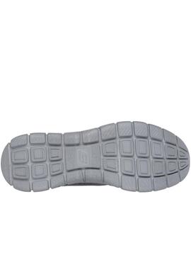 Zapatilla Skechers Track M Gris