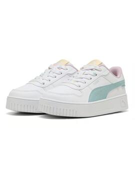 Zapatilla Puma Carina Street Lacey Blanco Jr