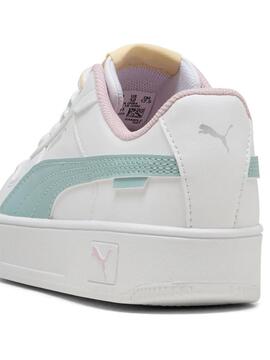 Zapatilla Puma Carina Street Lacey Blanco Jr