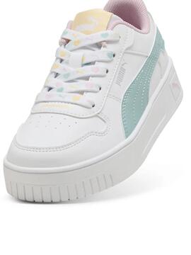 Zapatilla Puma Carina Street Lacey Blanco Jr