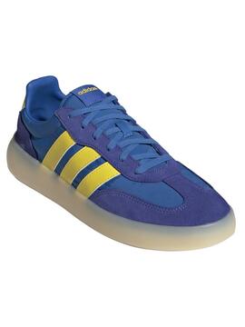 Zapatilla Adidas Barreda Decode M Azul/Amarillo